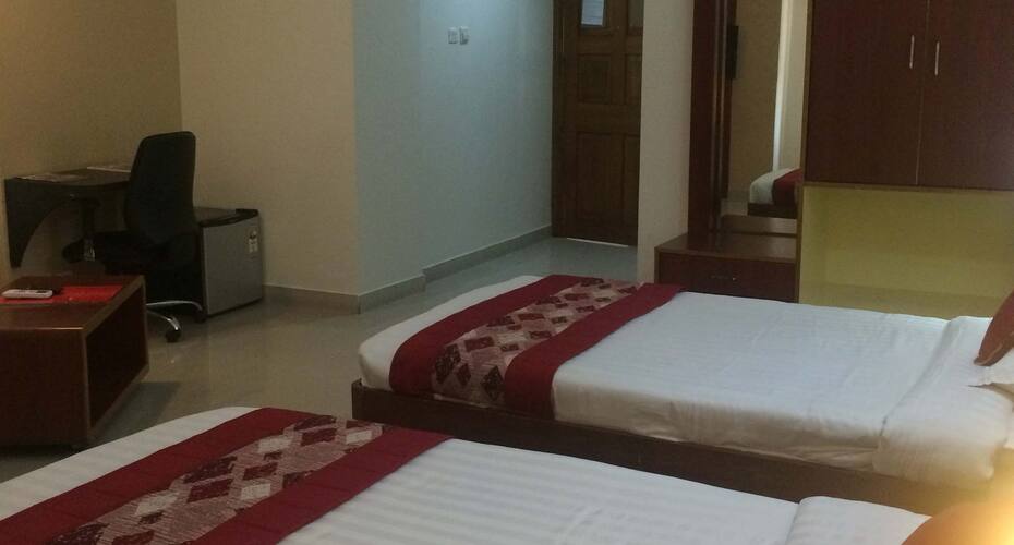 Hotel Rajdhani Regency, Guwahati 2